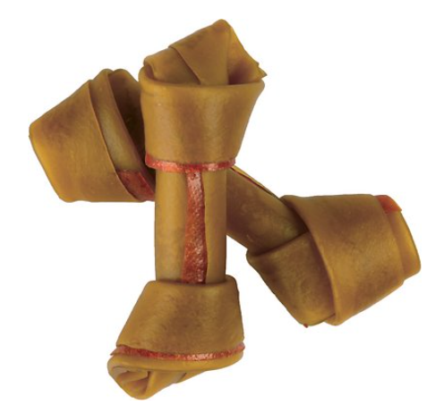 Smartbones Rawhide-Free Peanut Butter Small Bones For Dogs 6 ct