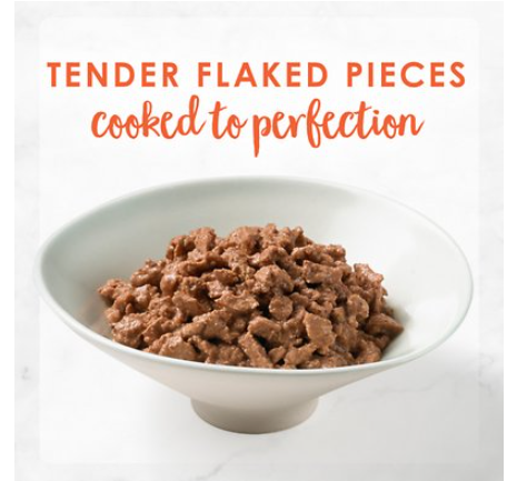 Fancy Feast Flaked Chicken & Tuna Feast Canned Cat Food