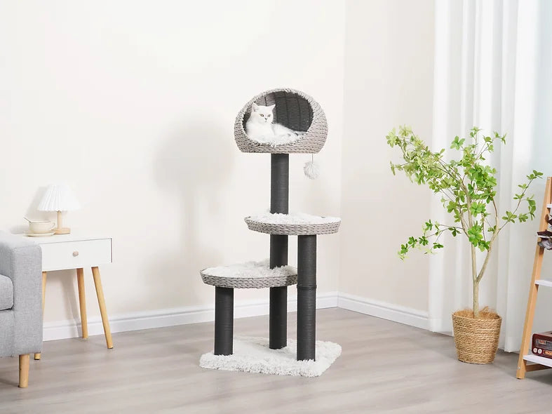 Petpals Group Tundra Cat Tree