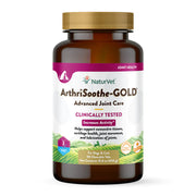 Naturvet Arthrisoothe Gold Level 3 Dog Chewable Tabs 90 ct