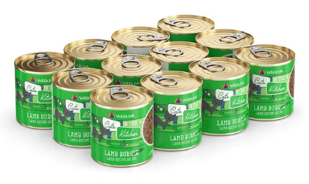 Weruva Cats in the Kitchen Lamb Burgini Au Jus Grain-Free Canned Cat Food
