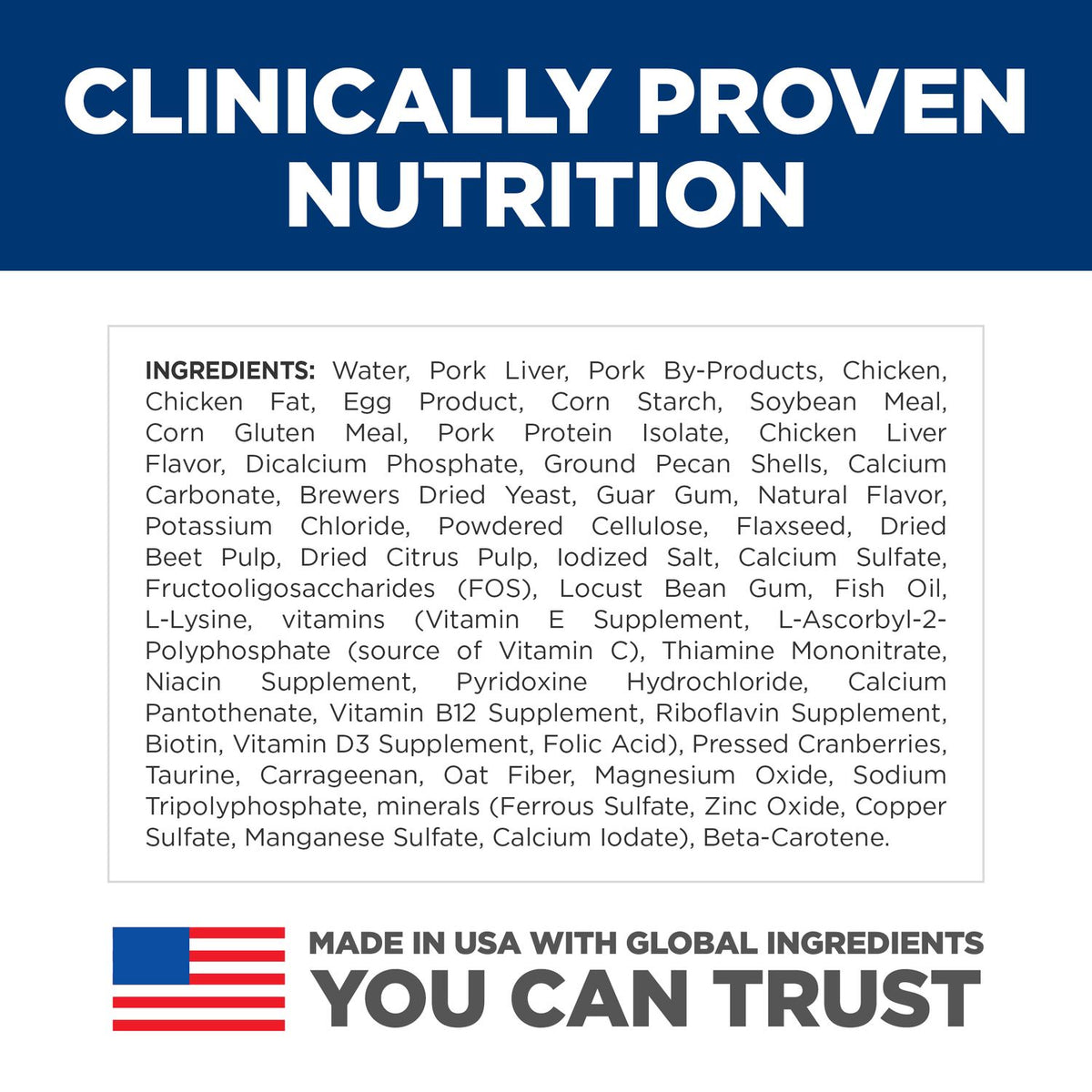 Hill's Science Diet Kitten Liver & Chicken Entree Canned Cat Food
