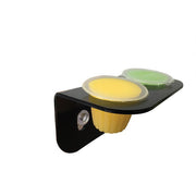 Komodo Twin Jelly Pot Holder with Suction Cups