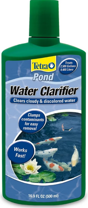 Tetra Pond Clumping Water Clarifier 16.9 oz