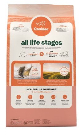 Canidae All Life Stages Real Salmon & Ancient Grains Recipe Dry Dog Food