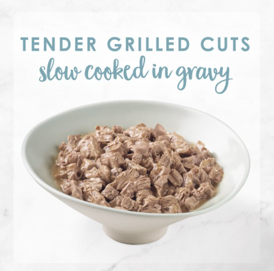 Fancy Feast Grilled Tuna Feast In Gravy Canned Cat Food