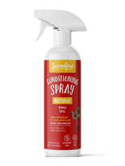 Incredipet Emu Oil Conditioning Spray 17 oz