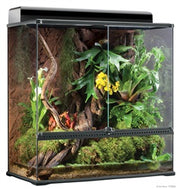Exo Terra Glass Terrarium Reptile Habitat, 36"x18"x36"