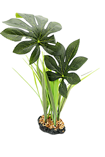 Incredipet Jungle Canopy Reptile Terrarium Plant