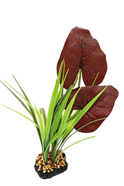 Incredipet Rainforest Canopy Reptile Terrarium Plant