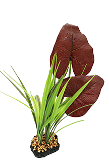 Incredipet Rainforest Canopy Reptile Terrarium Plant