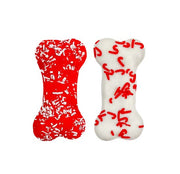 Bosco & Roxy Holiday Mini Bones Dog Cookie Treat, Assorted