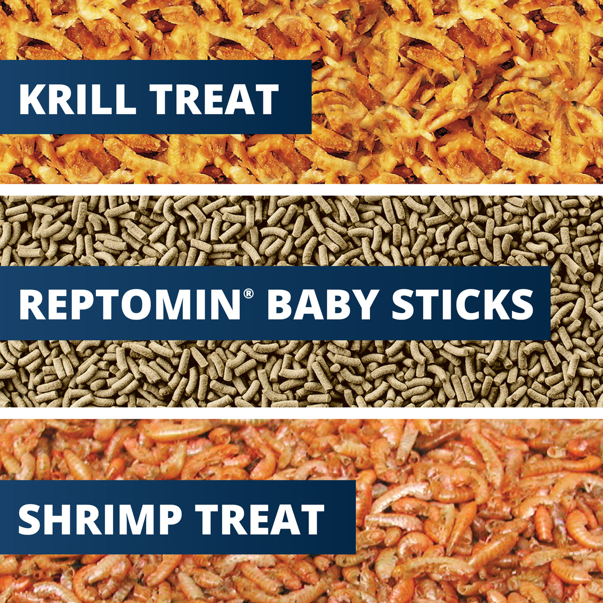 Tetra Reptomin 3 In 1 Select-A-Food 1.55 oz