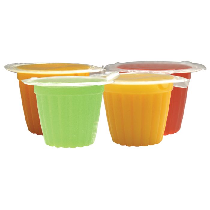 Komodo Large Jelly Pots Fruit 37gm