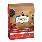 Rachael Ray Nutrish Real Beef, Pea, & Brown Rice Recipe Adult Dry Dog Food