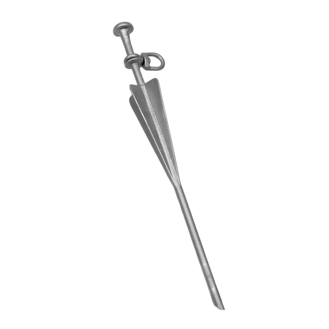 Coastal Pet Products Titan Loose Soil Auger Dog Tie Out Stake 17 in