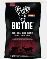Big Tine Cherry Rush Flavor Fortified Deer Blend Feed