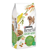 Purina Beneful Healthy Weight With Farm-Raised Chicken Dry Dog Food 28 lb
