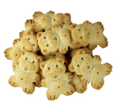 Grandma Lucy's Organic Pumpkin Oven Baked Dog Treats 14 oz