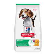 Hill's Science Diet Puppy Chicken Meal & Barley Recipe Dry Dog Food