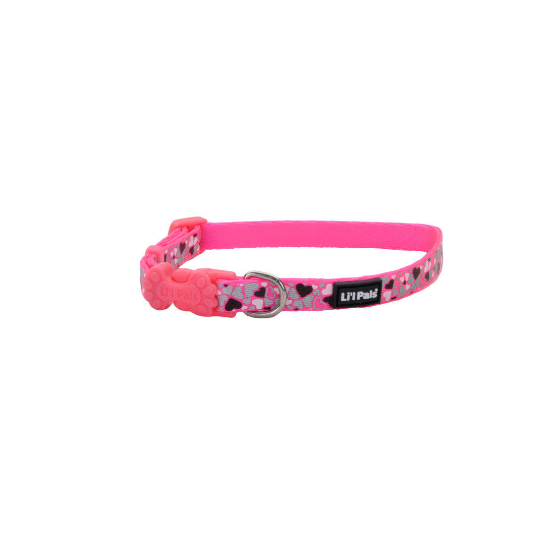 Coastal Pet Products Li'L Pals Reflective Dog Collar