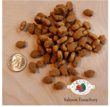 Fromm Four-Star Salmon Tunachovy Recipe Grain-Free Dry Cat Food