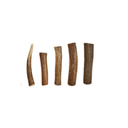 Incredipet Red Deer Whole Antlers Natural Dog Chew