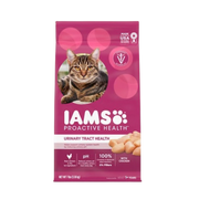 Iams Proactive Health Urinary Tract Health With Chicken Adult Dry Cat Food 7 lb