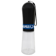 Pets First Indianapolis Colts Portable Dog Water Bottle