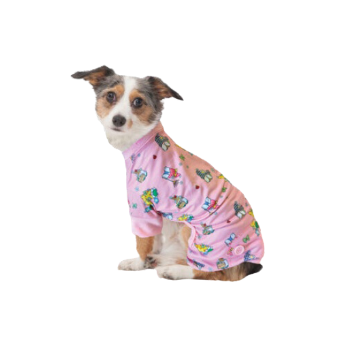 Spot Fashion Pet Garden Gnomes Pet PJs