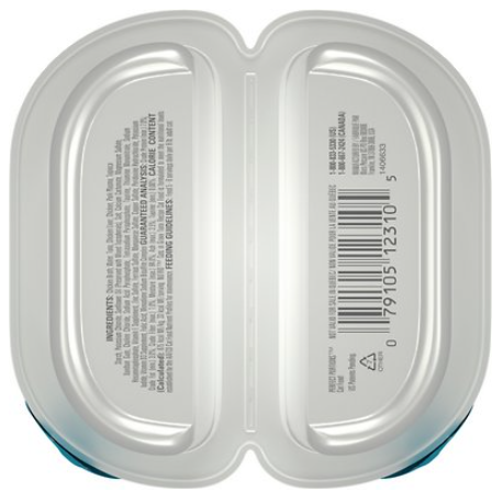Nutro Perfect Portions Tuna Cuts in Gravy Grain-Free Wet Cat Food