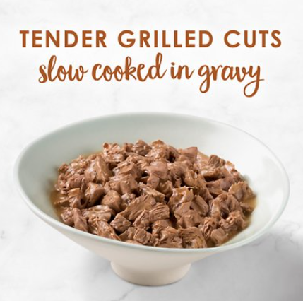 Fancy Feast Grilled Liver & Chicken Feast In Gravy Canned Cat Food