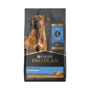 Purina Pro Plan Adult Large Breed Shredded Blend Chicken & Rice Formula Dry Dog Food 34 lb