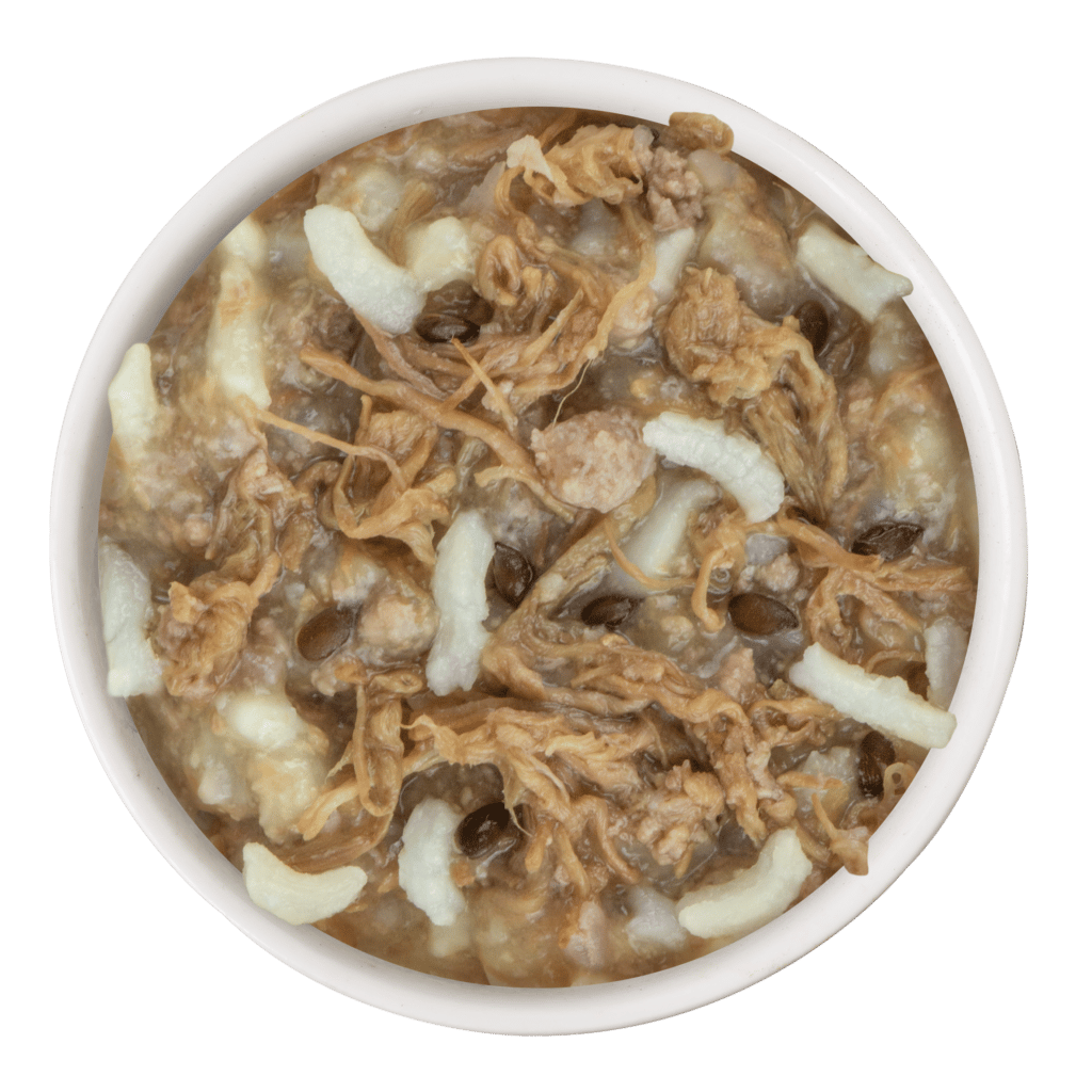 Weruva B.F.F. Fun Size Meals Oh So Nice with Sirloin Tips & Rice Cooked in Broth Wet Dog Food