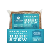 A Pup Above Grain-Free Texas Beef Stew Frozen Dog Food