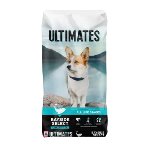 Ultimates Bayside Select Grain-Free All Life Stages Dry Dog Food