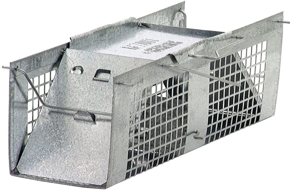 Woodstream Havahart Mouse Size Humane Live Animal Trap