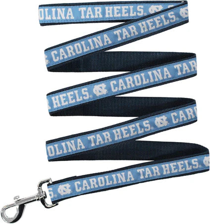 Pets First North Carolina Tar Heels Dog Leash
