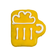 Bosco & Roxy Beer Dog Treat Cookie