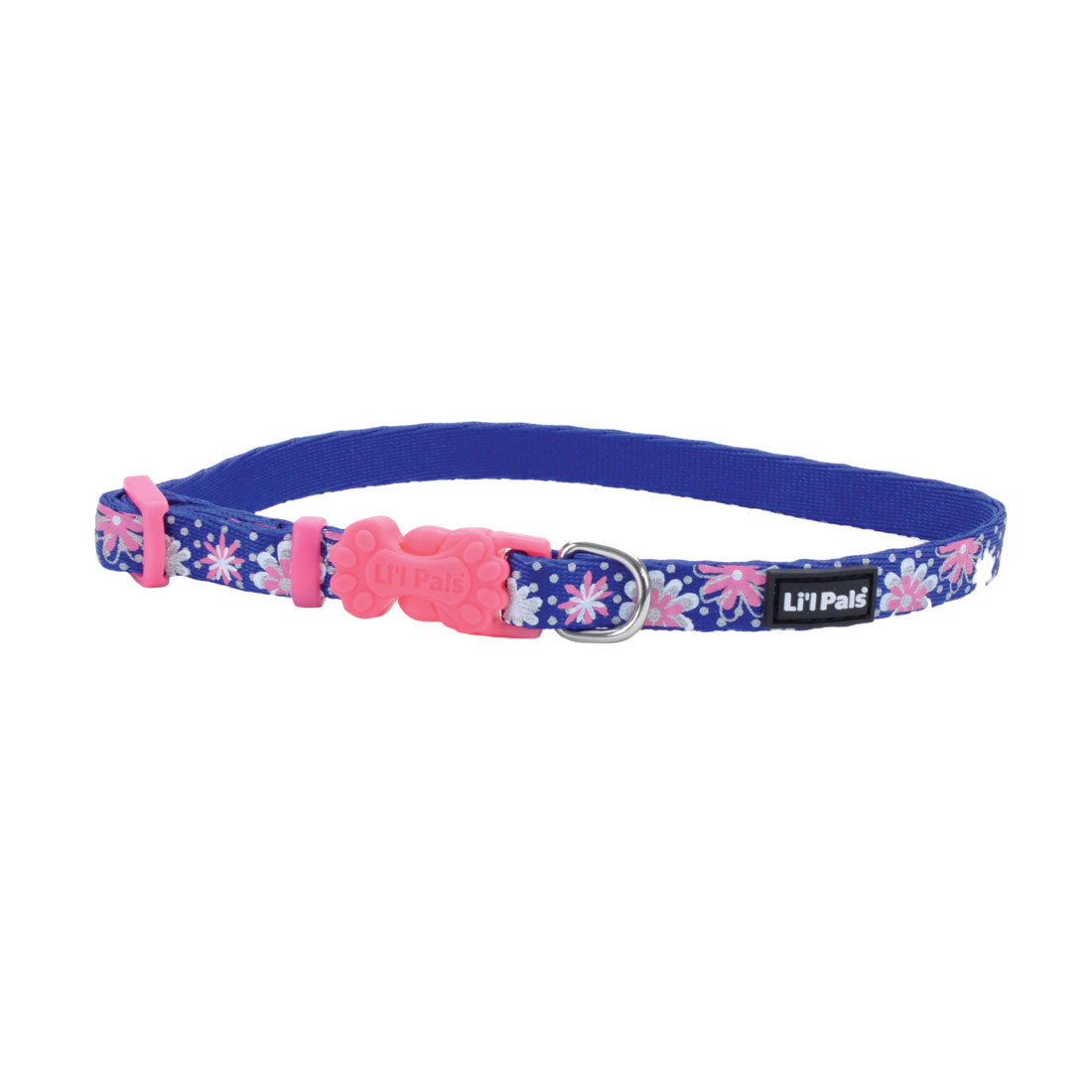 Coastal Pet Products Li'L Pals Reflective Dog Collar