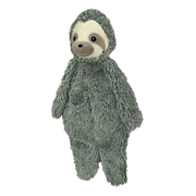 Petlou Floppy Sloth Dog Toy 19 in