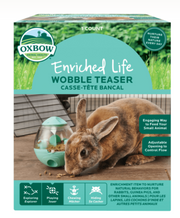 Oxbow Enriched Life Wobble Teaser Small Animal Toy