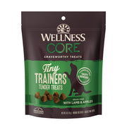 Wellness Core Tiny Trainers Lamb & Apple Tender Dog Treats 6 oz