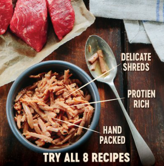 Wellness Core Signature Selects Shredded Bonesless Chicken & Chicken Liver Entree In Sauce Grain-Free Canned Cat Food