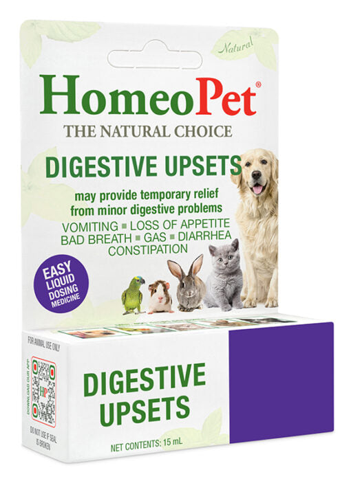 Homeopet Digestive Upsets Multispecies Formula