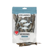 Icelandic+ Herring Whole Fish Dog Treats 3 oz
