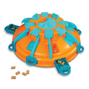Outward Hound Tower of Treats Think N' Thrive Puzzle Enrichment Dog Toy