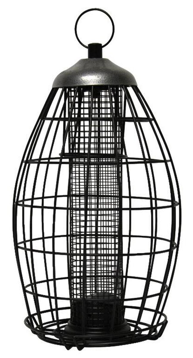 Heath The Protector Squirrel Proof Mixed Seed Wild Bird Feeder