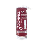 Goo-eez Throwaways Poop Bag Dispenser- Frosted Apple Scented 50 ct
