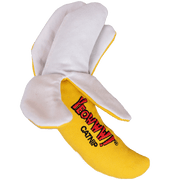 Yeowww Chi-CAT-a Banana Peeled Catnip Filled Cat Toy
